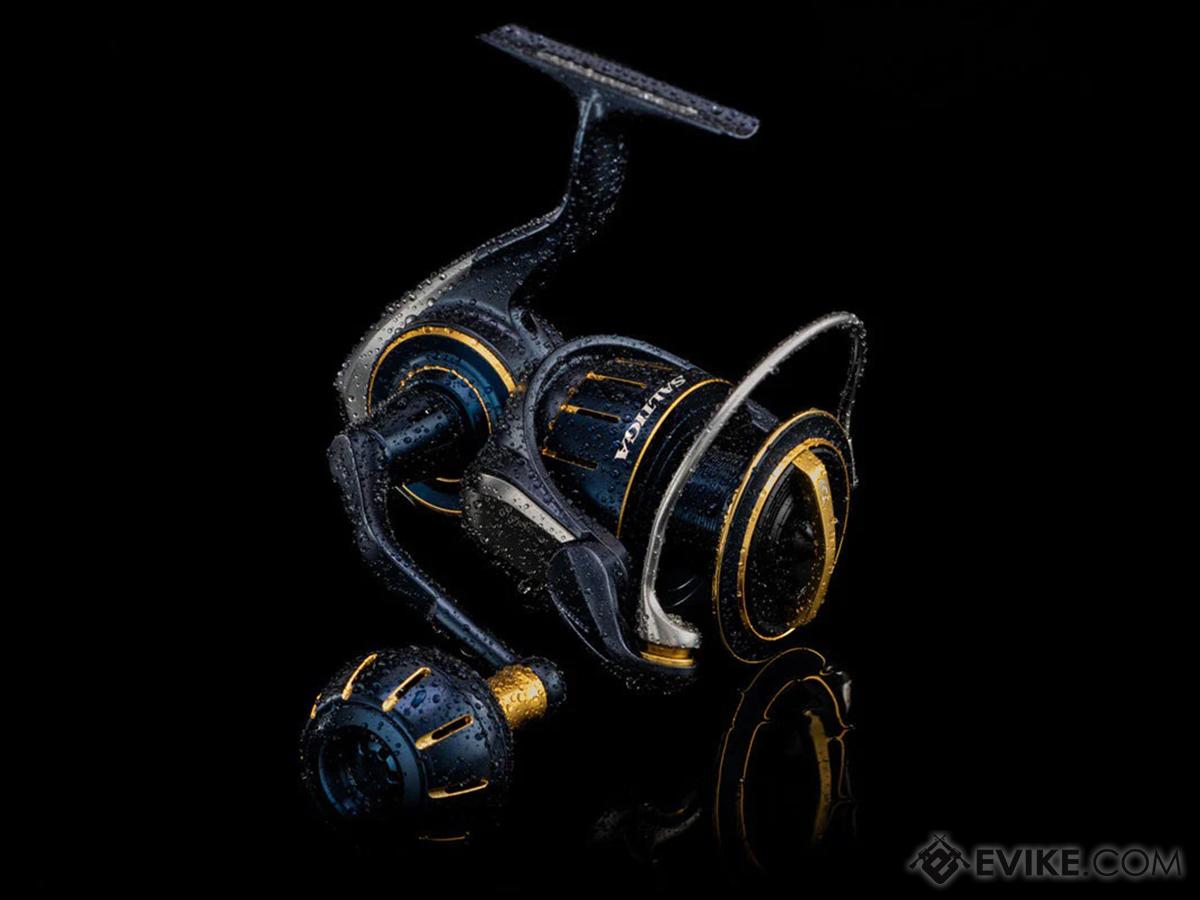 Daiwa Saltiga 2023 Edition Spinning Fishing Reel (Model: SAG4000-XH)