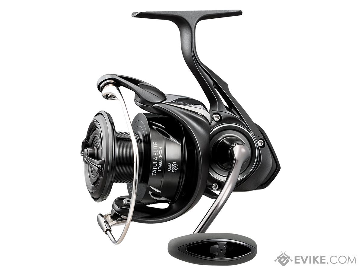 Daiwa Tatula Elite LT Spinning Fishing Reel (Model: TATUEL3000D-CXH)