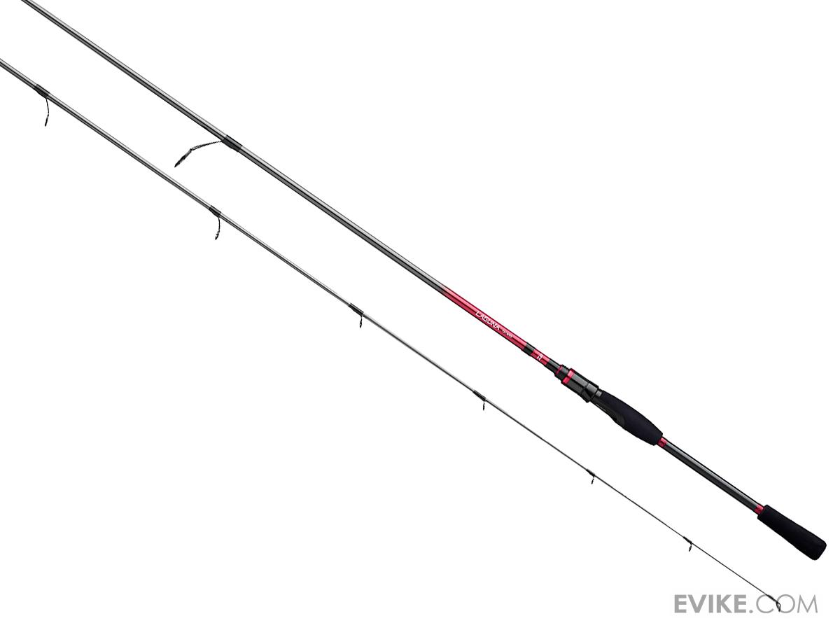 Daiwa 24 Laguna Fishing Rod (Model: Spinning / LAG701MXS-B), MORE
