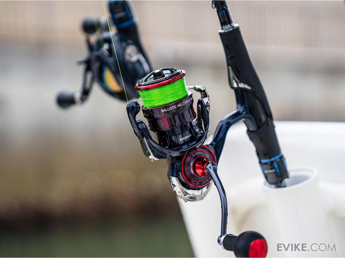 Daiwa Ballistic MQ LT Spinning Fishing Reel (Model: 4000D-CXH