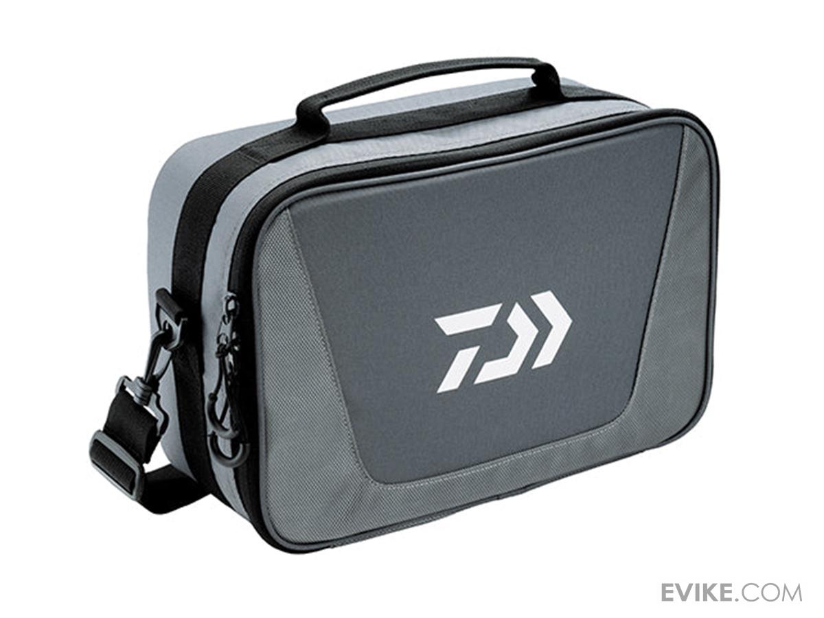daiwa d-vec tactical soft sided tackle box D-Box Bag US Available in a range of sizes DAIWA D-Vec Jig Tote Combo
