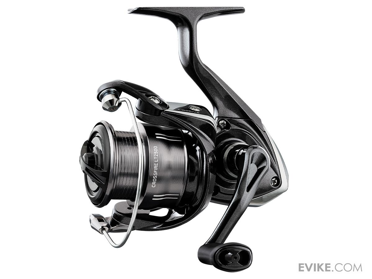Daiwa 2025 Crossfire LT Fishing Reel (Model: CRFLT1000) | Evike.com