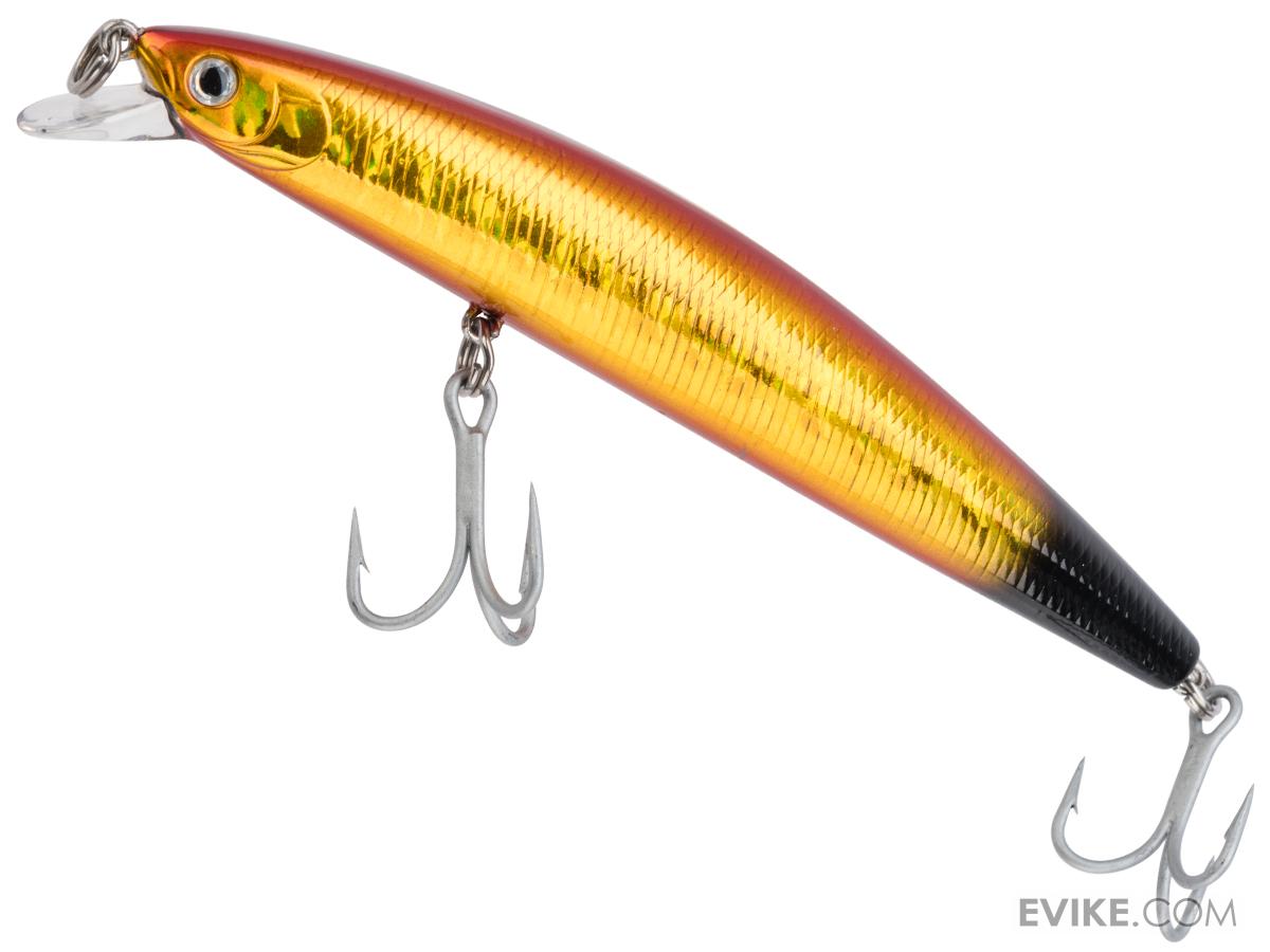 Daiwa Salt Pro Minnow Fishing Lure (Color: Senorita / 6 Floating)
