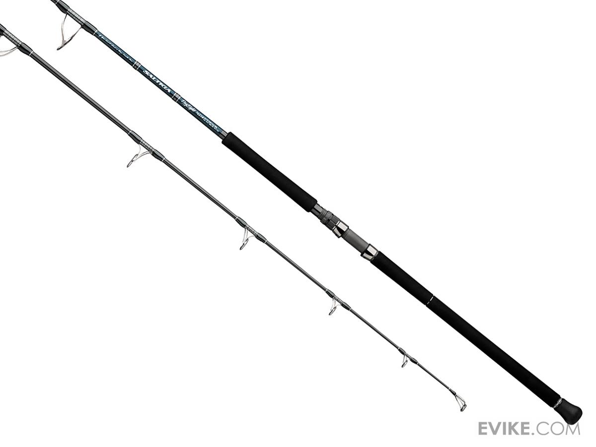 ロッド Daiwa SALTIGA SG DOGFIGHT 76 Daiwa Saltiga Dogfight Spinning Fishing Rod (Model: SAGDF76S10