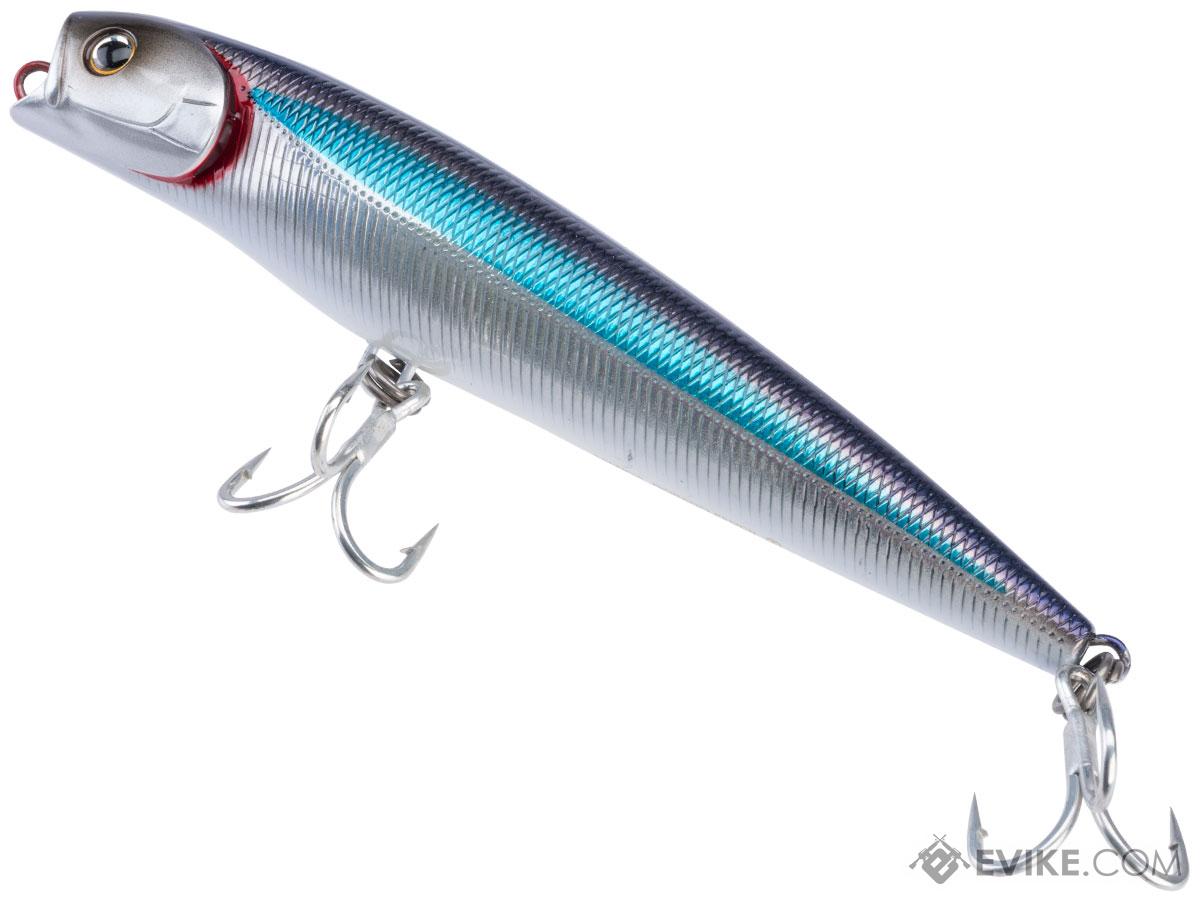 Daiwa Saltiga Dorado Pencil (Model: 7.1 Floating / Laser Tobiuo)