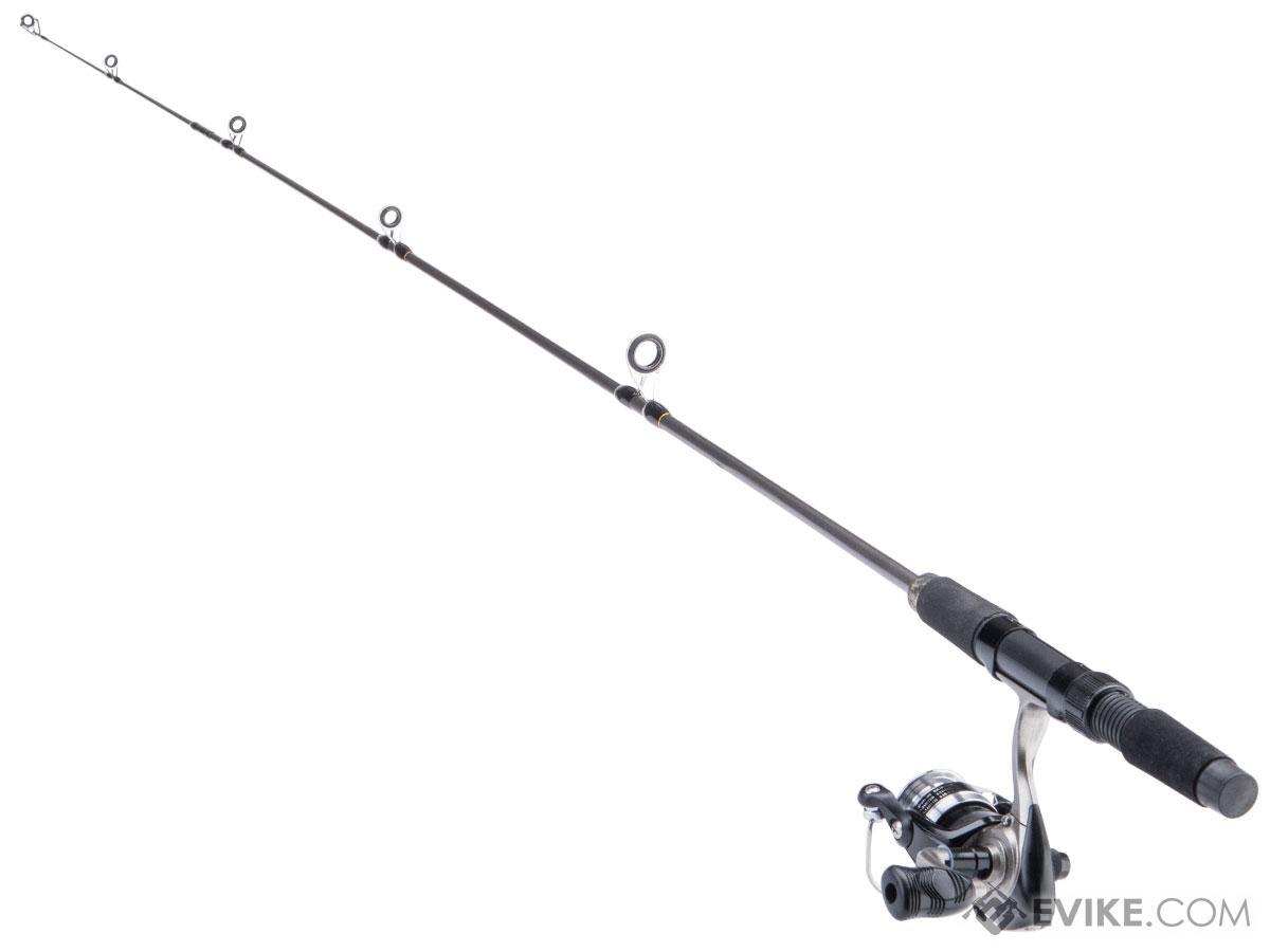 Daiwa Mini Systems Travel Rod & Minicast Reel w/ Hard Case (Model:  Minispin), MORE, Fishing, Box and Bags -  Airsoft Superstore