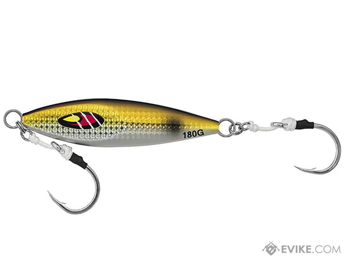 Daiwa Mr. Slow Jig Fishing Lure (Model: 220G / Goggle Eye)