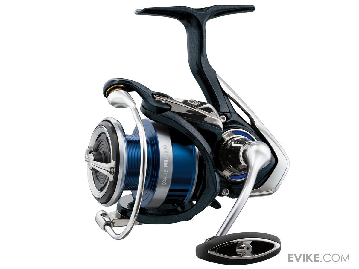 Daiwa Legalis LT 2021 Spinning Fishing Reel (Model: LEGLT2500D-XH)