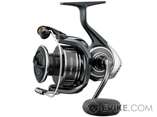 Daiwa BG MQ Spinning Fishing Reel (Model: BGMQ20000)