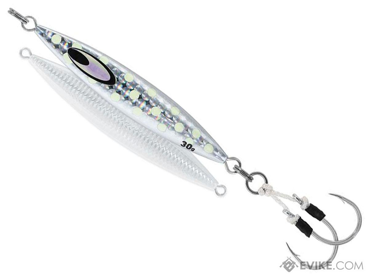 Daiwa Saltiga SK Jig Fishing Lure (Color: Glow Dot / 140g), MORE, Fishing,  Jigs & Lures -  Airsoft Superstore