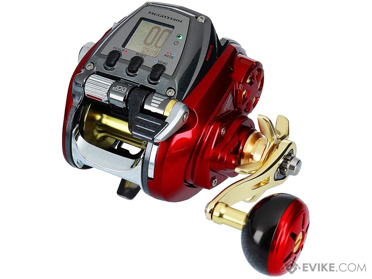 Daiwa SEABORG Electronic Fishing Reel (Model: 800MJ)