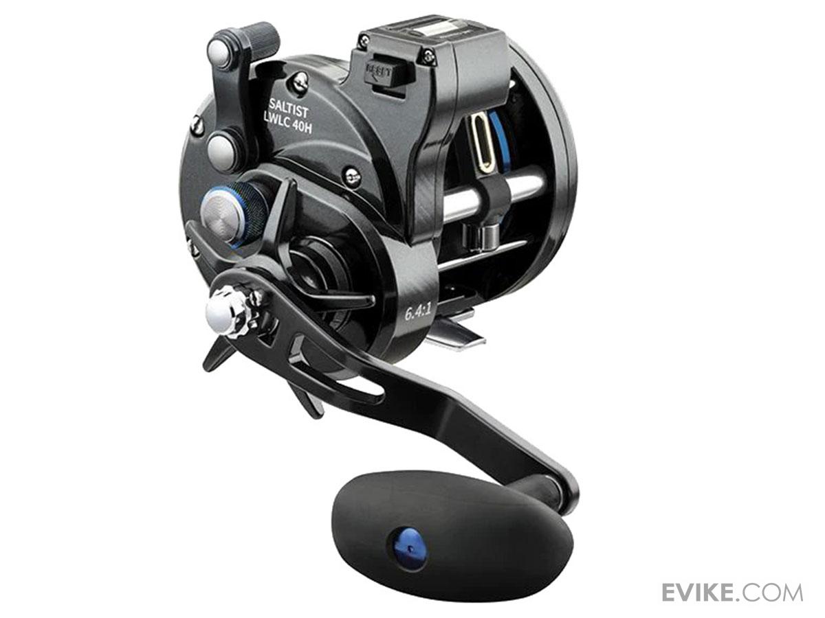 Daiwa Saltist Levelwind Line Counter Fishing Reel (Model STTLW50LCH
