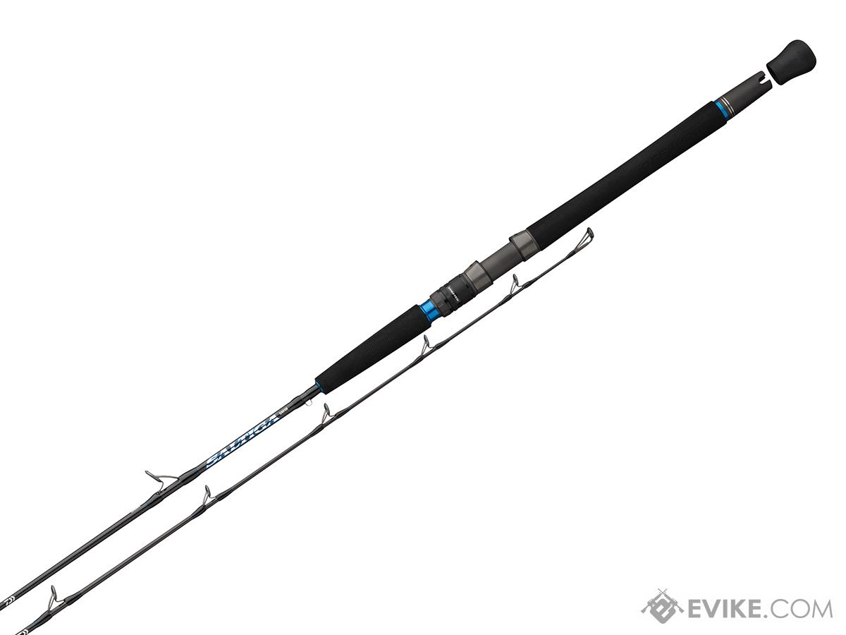 Daiwa SALTIGA® Jigging Fishing Rods (Model: SLTGJ70MHB)