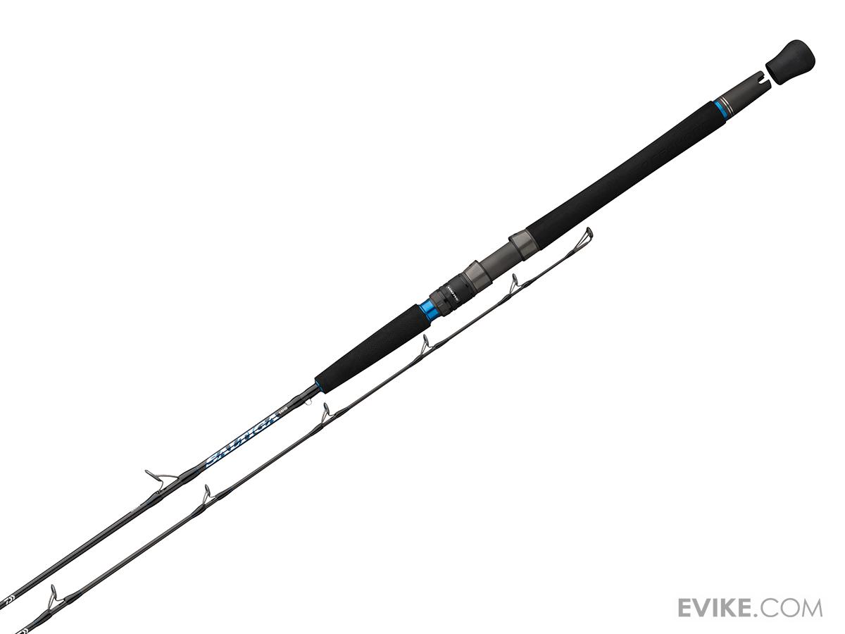 Daiwa SALTIGAÂ® Jigging Fishing Rods (Model SLTGJ58XXHB), MORE, Fishing, Rods