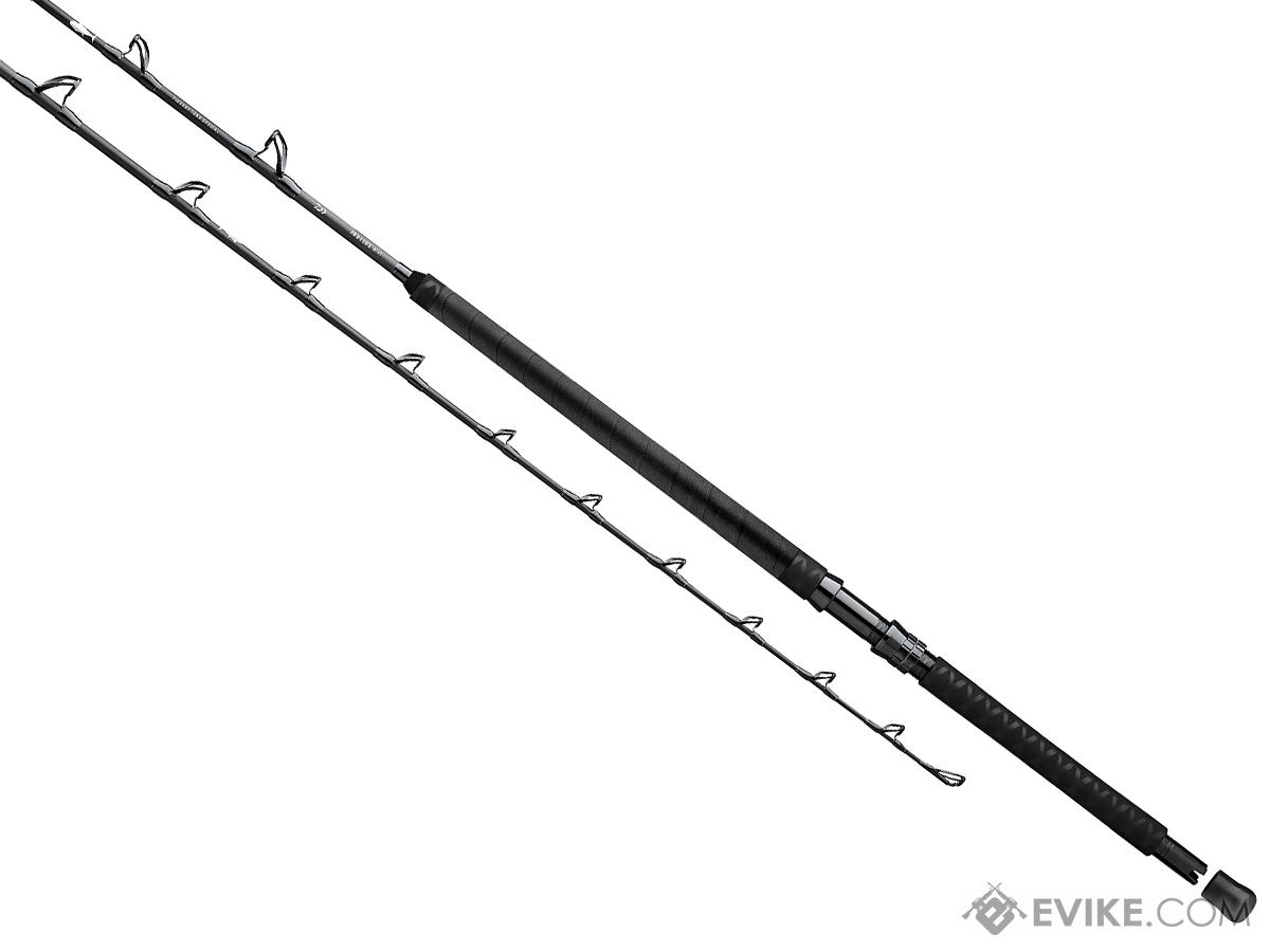 Daiwa Proteus Tuna Special Conventional Boat Fishing Rod, MORE