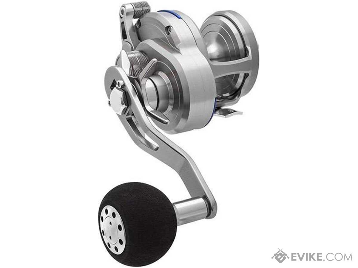 Daiwa Saltiga Conventional Star Drag Reel (Model: SASD10HL - Left Hand)