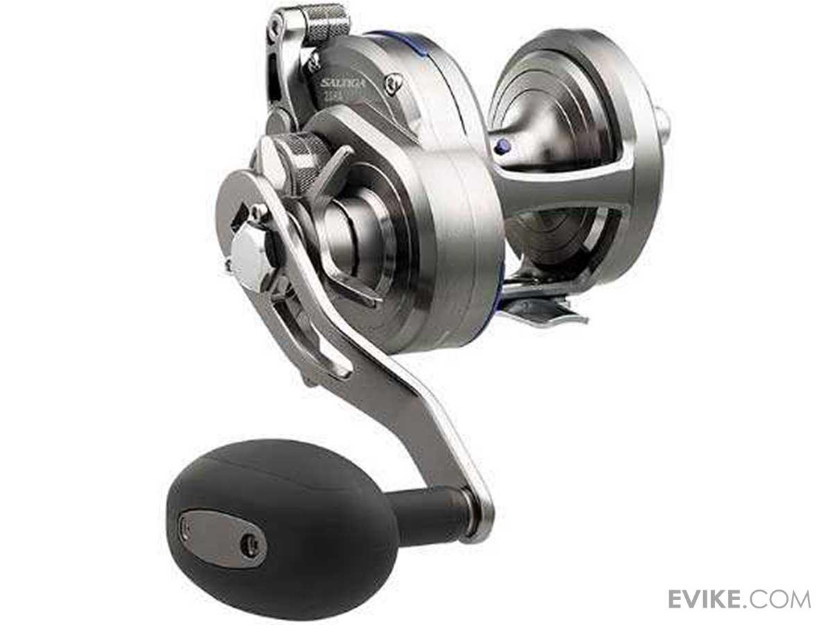 Daiwa Saltiga Conventional Star Drag Reel 20 - 50 Size (Model: SASD20HA)