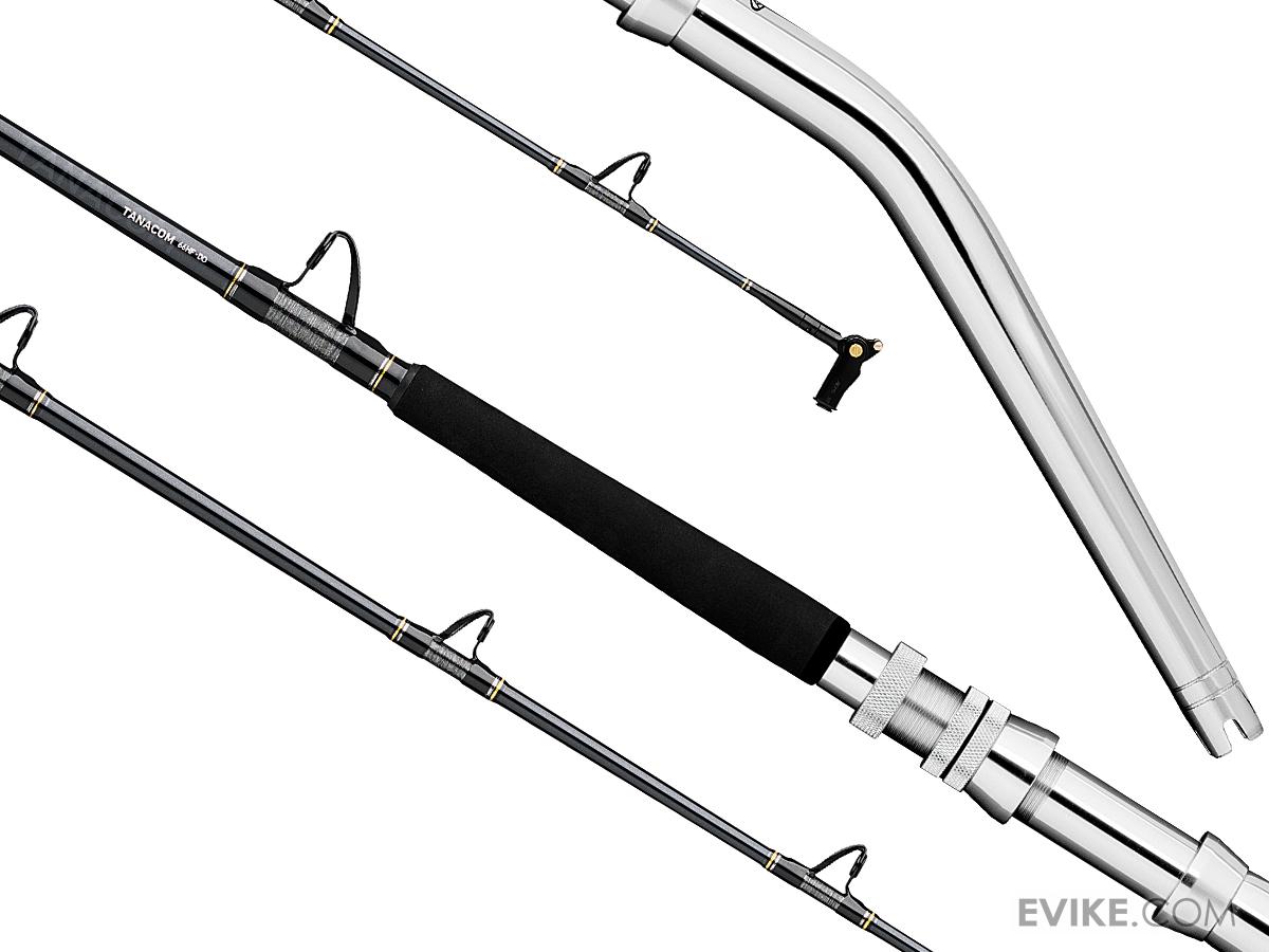 NEW Daiwa "DENDOH STYLE" ROD Stand Up Bent Butt Rod 5'6" H