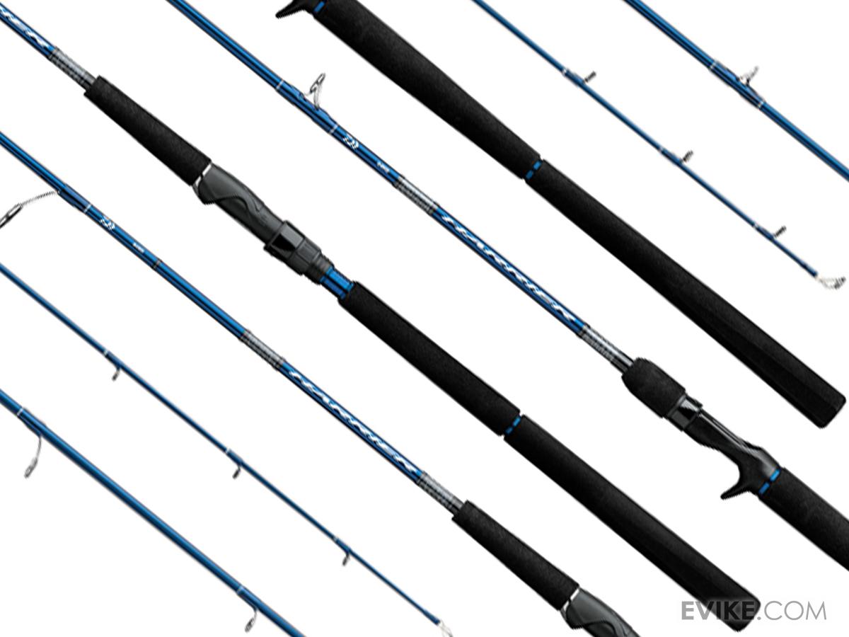 daiwa jigging rod