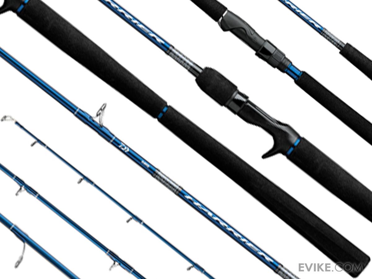 daiwa jigging rod