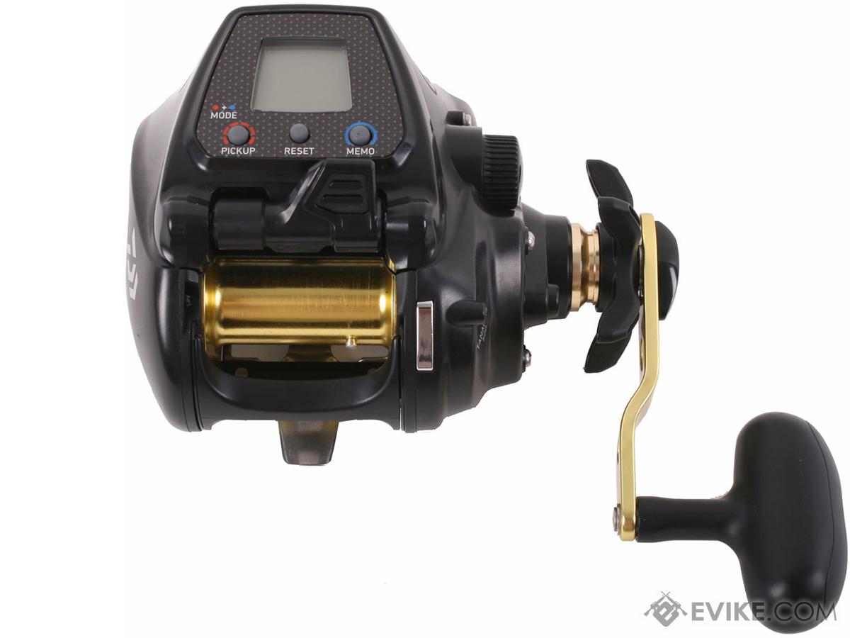 Daiwa Tanacom 500 Dendoh Deep Drop Fishing Reel Tanacom Dendoh Reel 500 ...