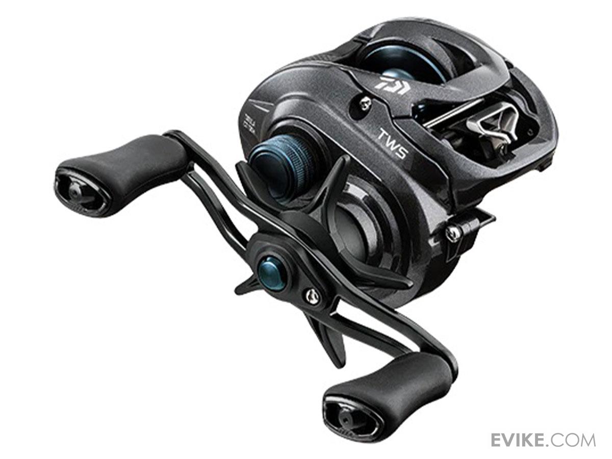 Daiwa Tatula CT Baitcast Fishing Reel (Style: TTUCT100H / Right