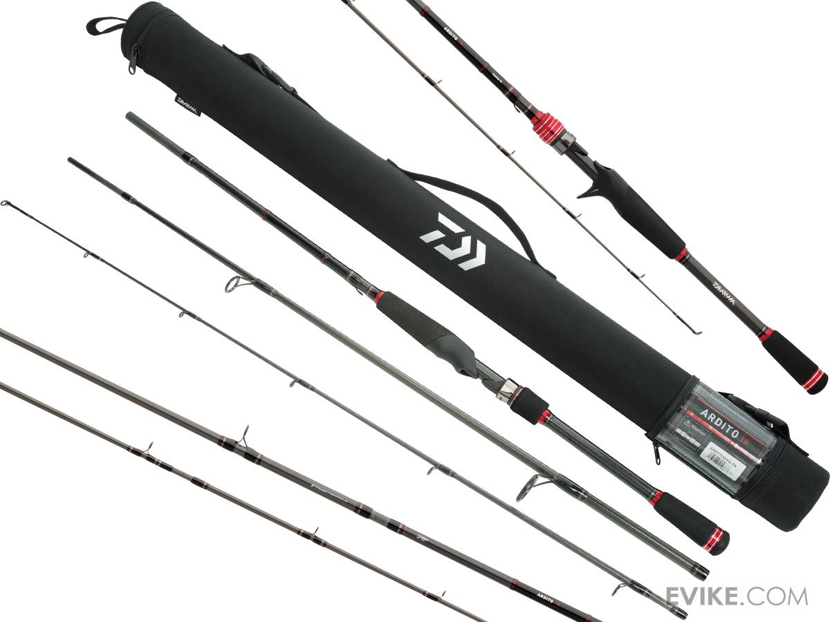 travel fishing rod