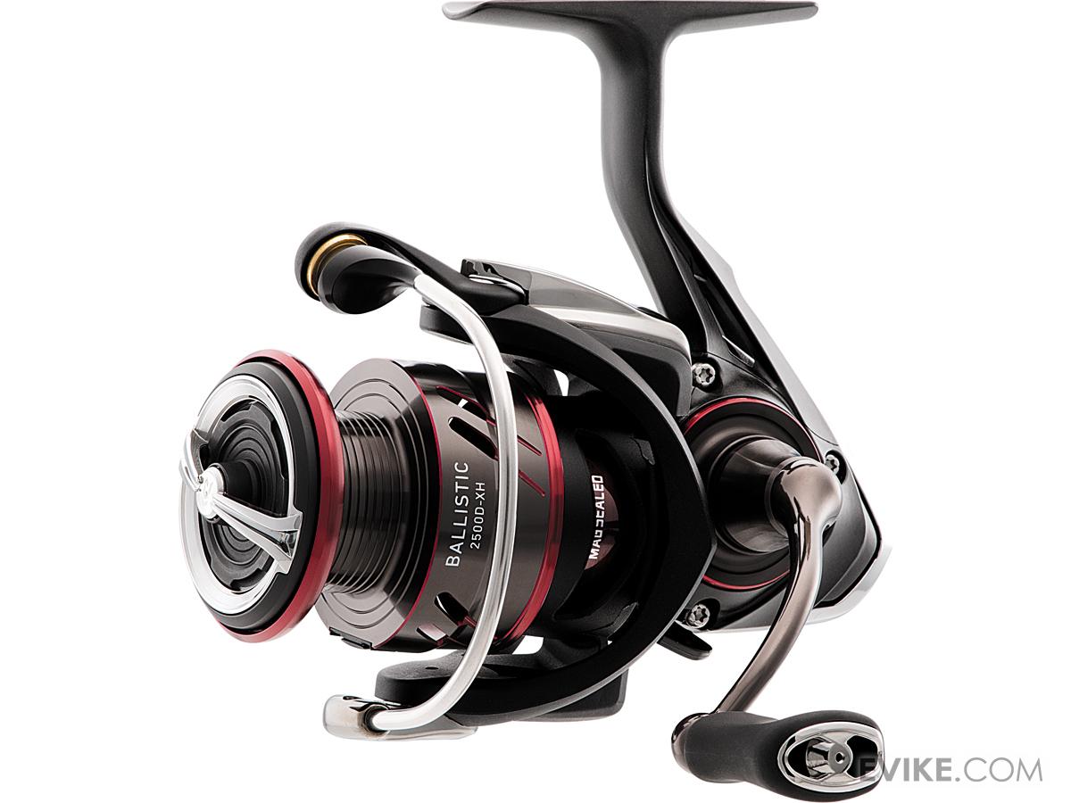 brand new 1000 series Metal Body Spinning fishing Reel 6+1 BBs stock clearance