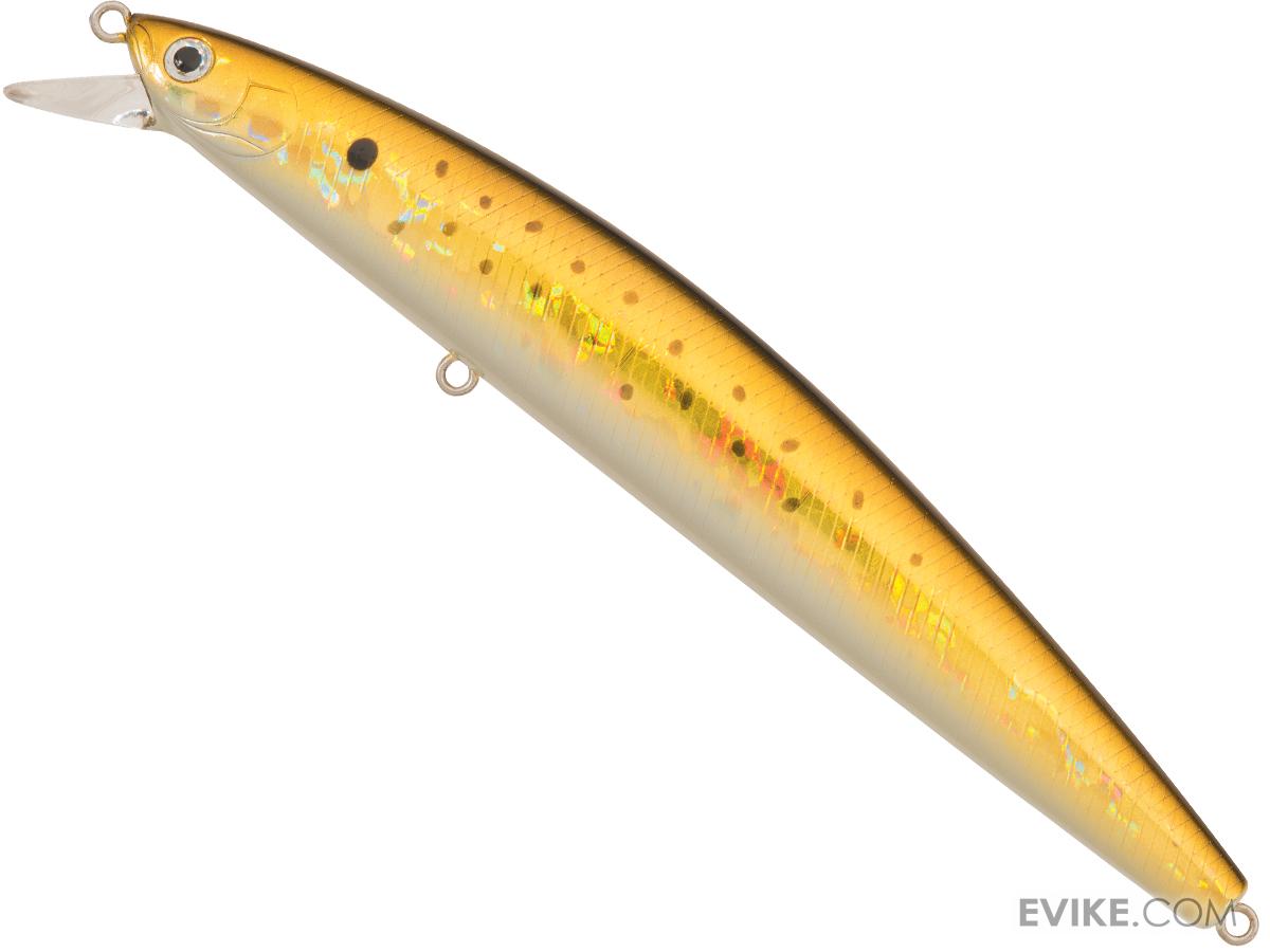 Daiwa Salt Pro Minnow Fishing Lure (Color: Bunker D36 / 5 1/8 Floating)