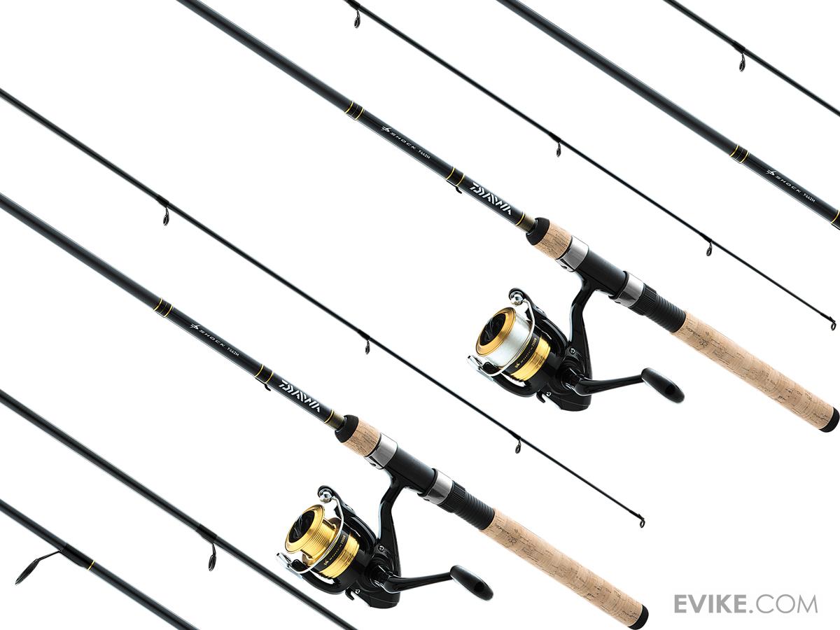 daiwa d shock f702m