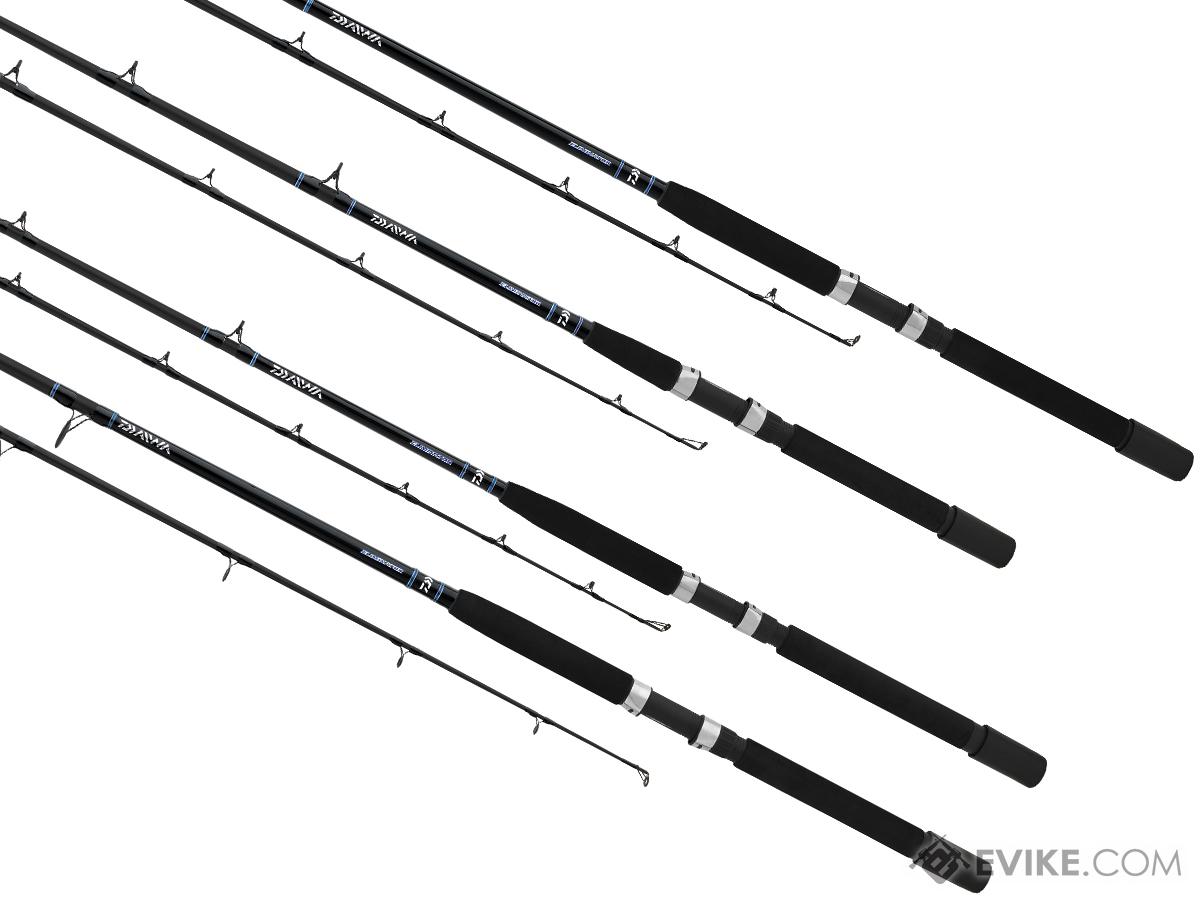 Daiwa Eliminator Spinning Boat Fishing Rod (Model: ELBT70MHRS)