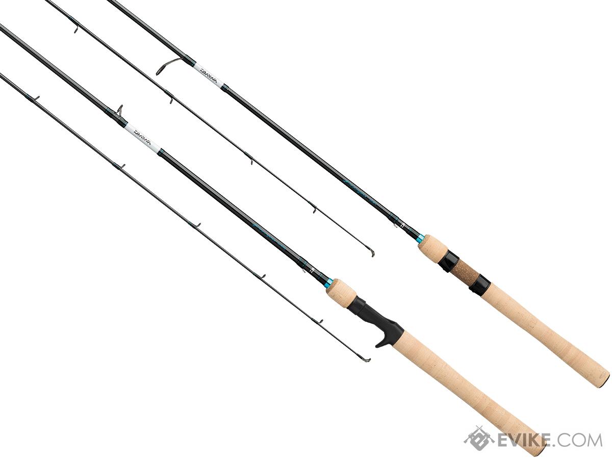 Daiwa Procyon Freshwater Spinning Fishing Rod (Model: PCY601LFS), MORE,  Fishing, Rods -  Airsoft Superstore