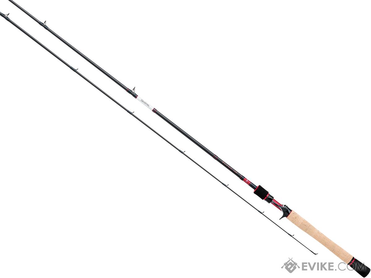 Daiwa Fuego Casting Fishing Rods (Model: FG701MFB), MORE, Fishing