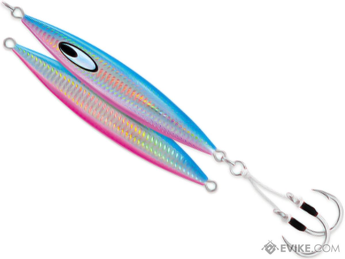 Daiwa Saltiga SK Jig Fishing Lure (Color: Blue Pink / 250g), MORE, Fishing,  Jigs & Lures -  Airsoft Superstore