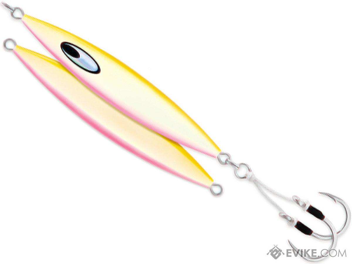 Daiwa Saltiga SK Jig Fishing Lure (Color: Glow Pink / 250g)
