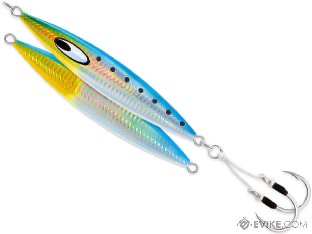 Daiwa Saltiga SK Jig Fishing Lure (Color: Sardine / 250g)