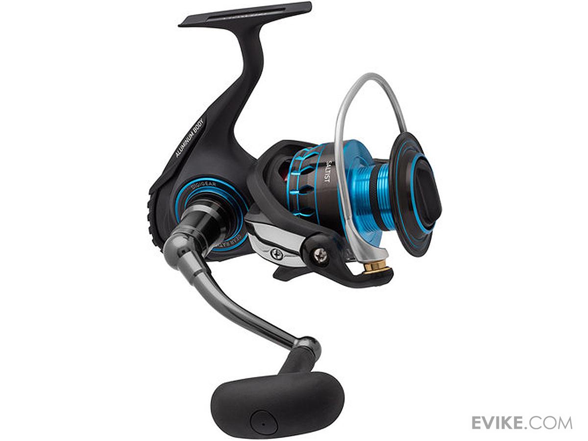 daiwa saltist 8000