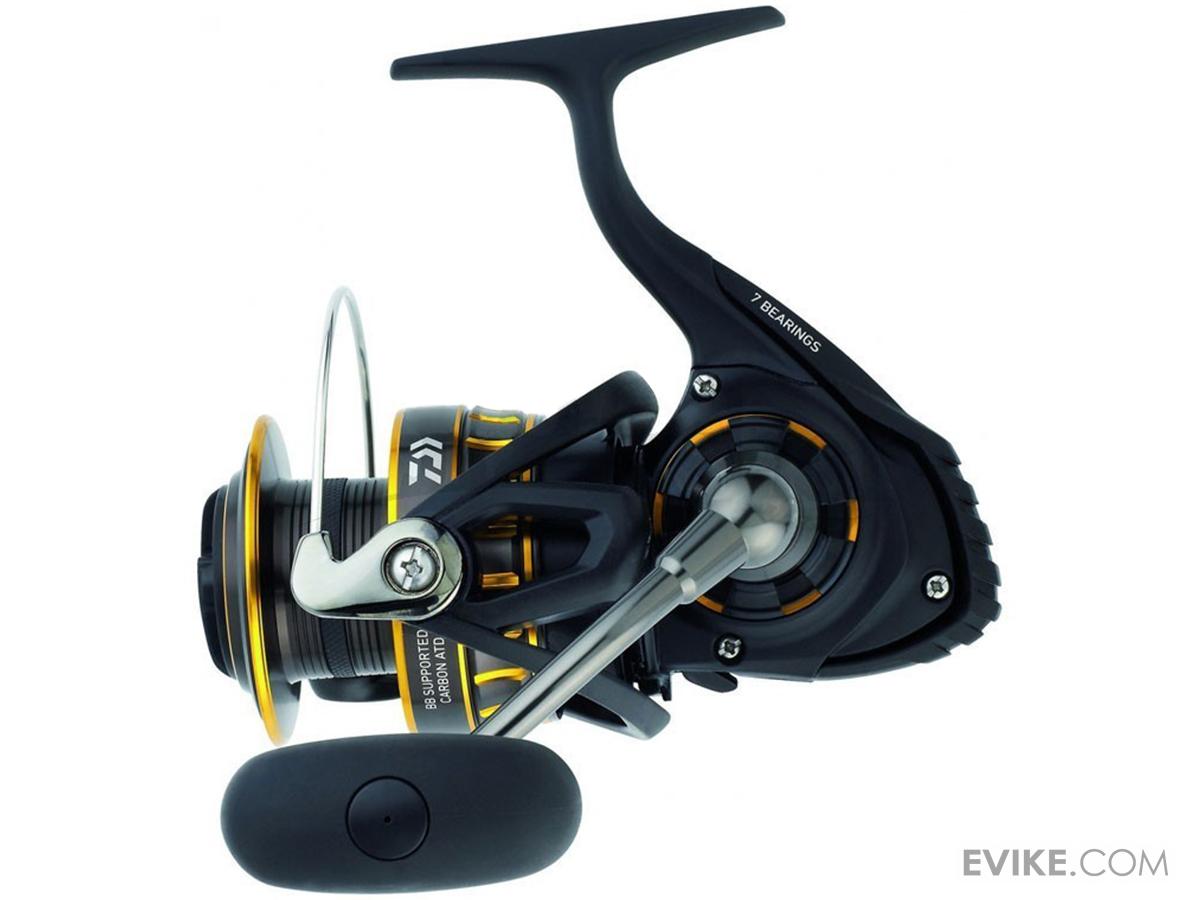 daiwa bg bg3500 spinning reel Daiwa BG Spinning Fishing Reel (Model: BG3500)