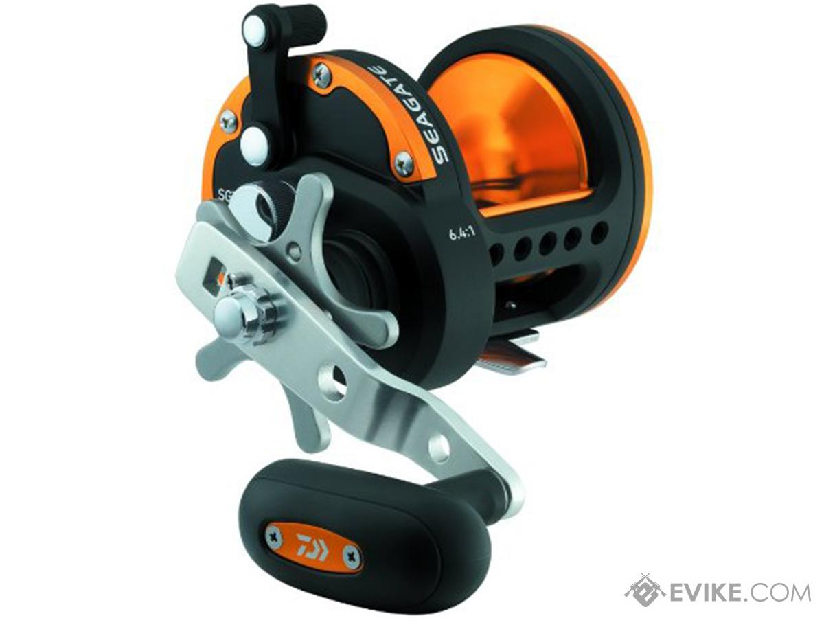 Daiwa Seagate Conventional Reel (Model: 40H)