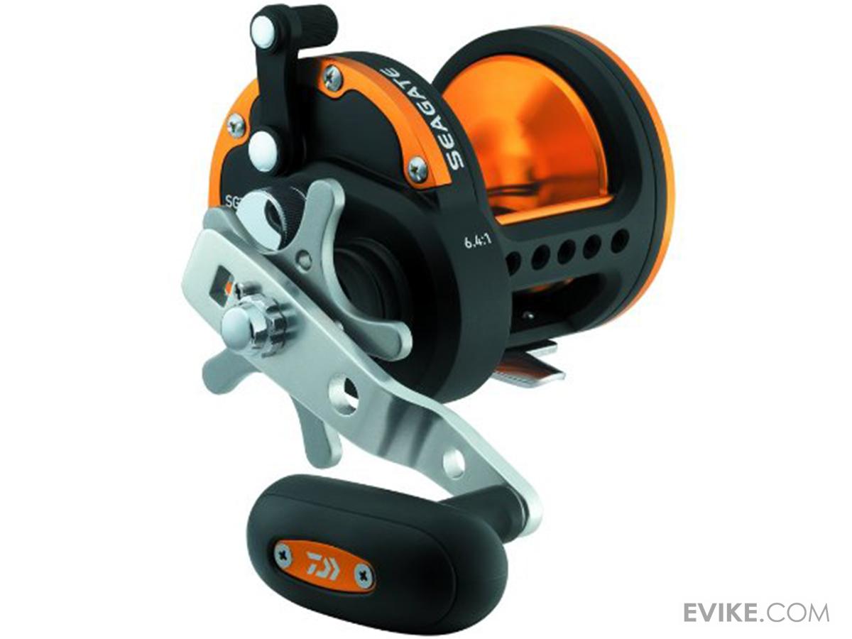 daiwa level wind reels