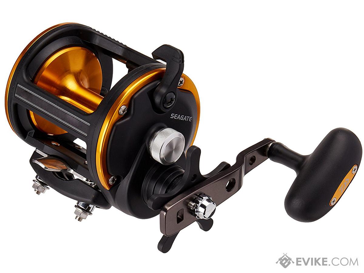 Daiwa Seagate� Levelwind Reel (Model: LW60H), MORE, Fishing, Reels -   Airsoft Superstore
