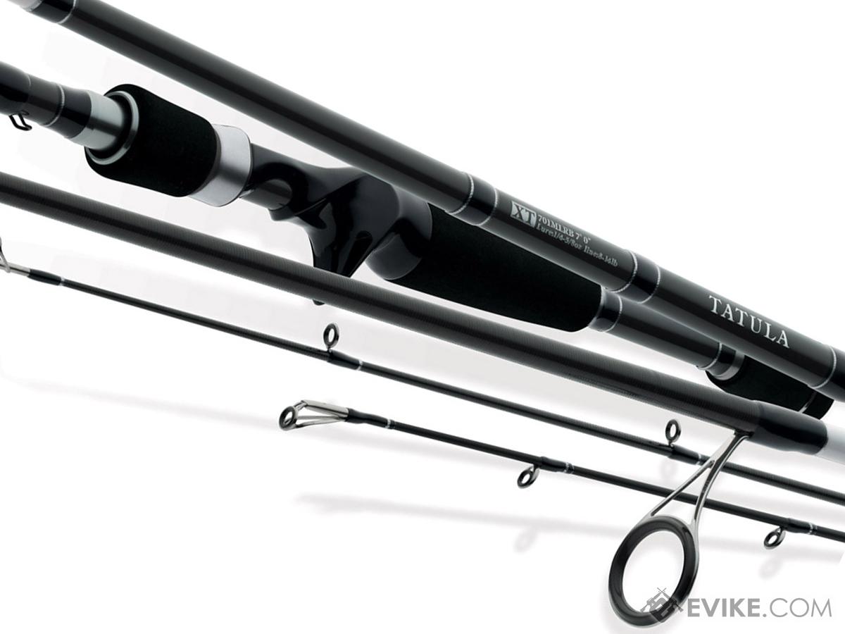 Daiwa Tatula� XT Bass Spinning Fishing Rod (Model: TXT662MFS), MORE,  Fishing, Rods -  Airsoft Superstore