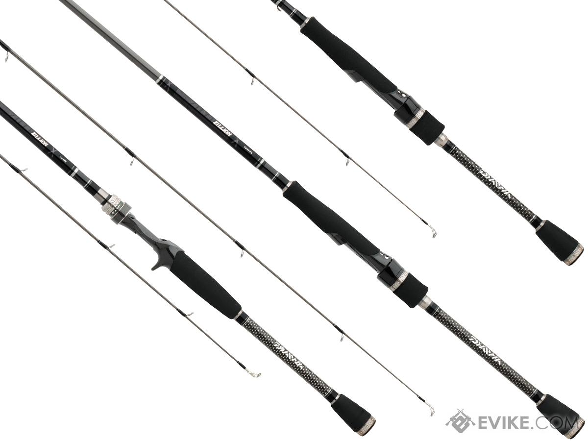 Daiwa Zillion Bass Worming / Jigging Fishing Rod (Model: ZIL661HFB)