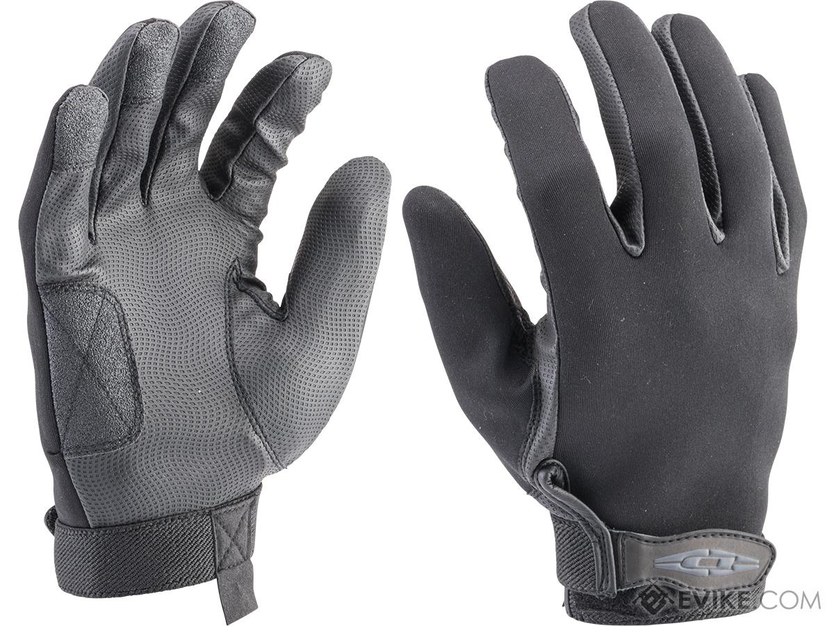 Damascus Gear Stealth X Gloved w/ Thinsulate Insulation (Color: Black /  Large)