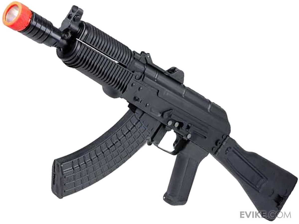 Dboy AK CQB Stubby Killer Full Metal Airsoft AEG w/ Side Folding Stock