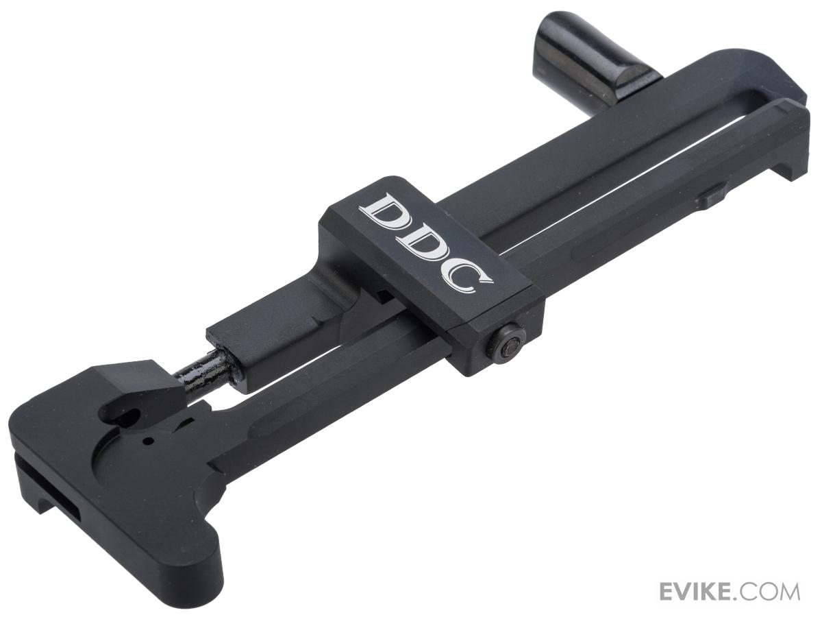 Devil Dog Concepts AR15 Side Charging Tactical Handle System (Model Hard Charger Tactical
