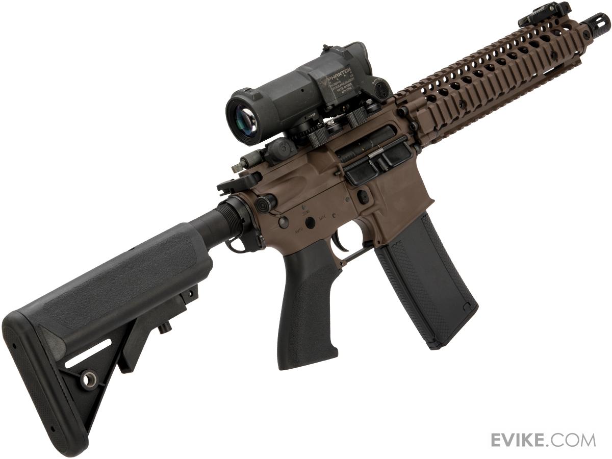 EMG Custom Built Daniel Defense 12" Series Airsoft AEG (Model i5