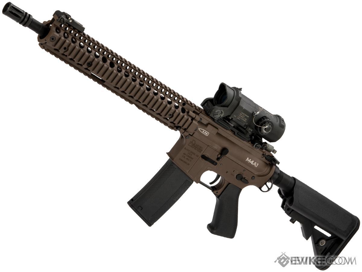 EMG Custom Built Daniel Defense 12" Series Airsoft AEG (Model i5 / 12