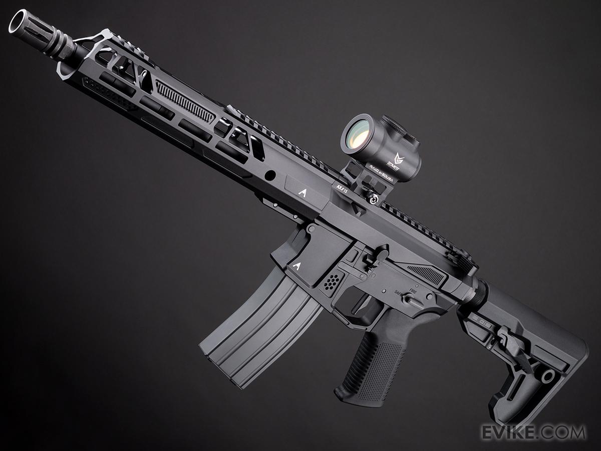 Double Eagle x Aeroknox AX-15 AR-15 Gas Blowback Airsoft Rifle