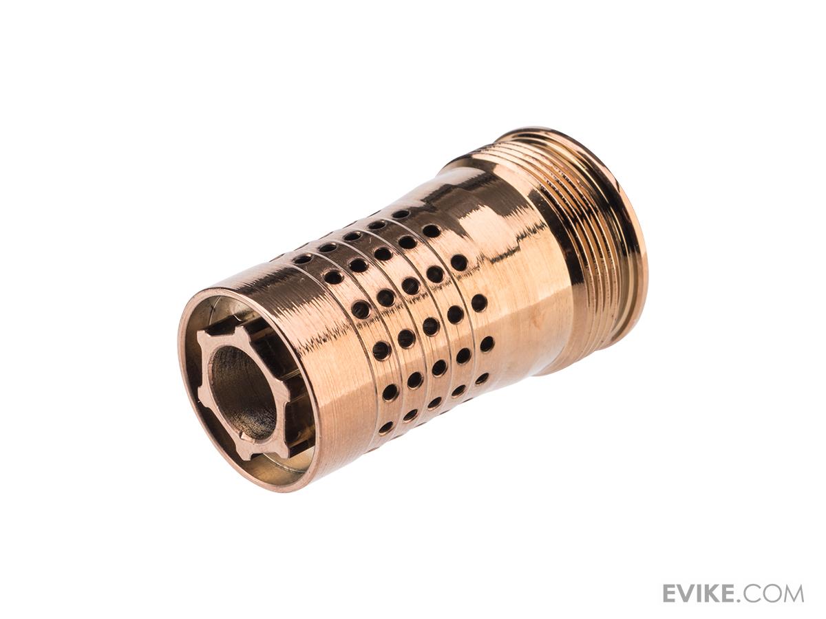Hide  Double Eagle G102 Flash Hider for Noveske 